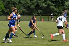 FH vs Nichols  Wheaton College Field Hockey vs Nichols College. - Photo By: KEITH NORDSTROM : Wheaton, field hockey, FH2021